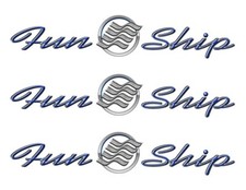 Four Winns Fun Schiff Boot