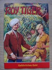 Roy Tiger  Nr.  13