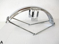 NEU Kotflügel, Schutzblech vorne - Front fender Honda CB 250 K3, CB 350 K3