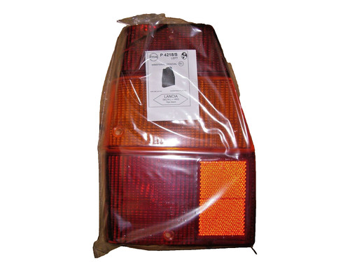 Glas rückleuchte tail light - glas,