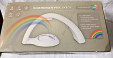Playtastic Regenbogenlampe 5 farbige LEDs mit 4 AAA-Batterien