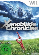 Xenoblade Chronicles (Nintendo Wii)
