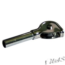 Dam roller end ring rollen - dam,
