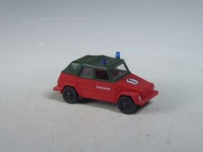 (BOR) Wiking VW 181 Kübelwagen the Thing Bundeswehr Feuerwehr