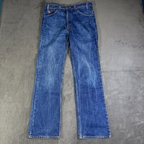 Vintage 1995 levi 517 - vintage,