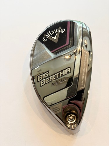 Callaway big bertha - bertha, reva