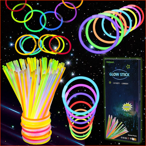 Knicklichter party set - party,