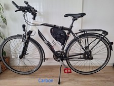 BB Bicycle Custom Fahrrad Carbon 28 Zoll Shimano Deore Ausstattung 24 Gang Bike