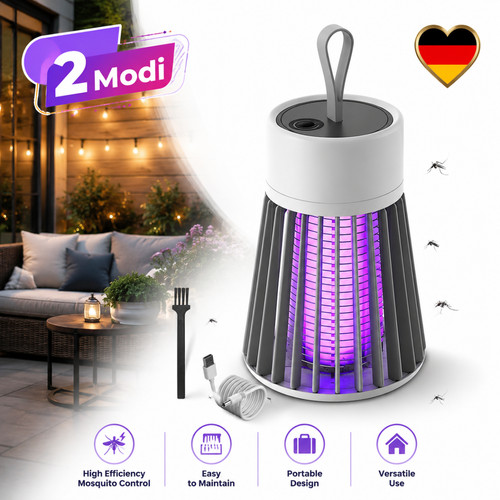 Elektrisch insektenfalle - elektrisch,