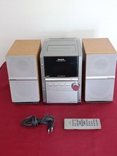 Panasonic SA-PM18 CD Stereo