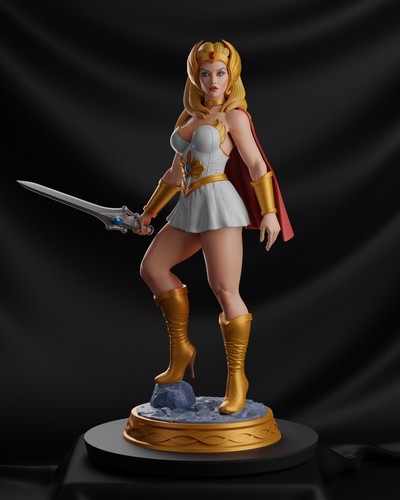 Sexy she masters the - she-ra, of
