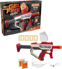 Nerf Pro Gelfire Mythic Full Auto Blaster und 10.000 Gelfire Runden