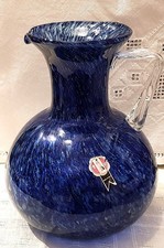Empoli Henkelvase/Karaffe