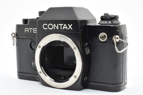 Fast neuwertig contax rts ii - neuwertig],