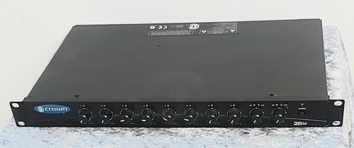 Crown 28m mixer - mixer, 1