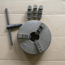 Drehbankfutter 3-Backenfutter