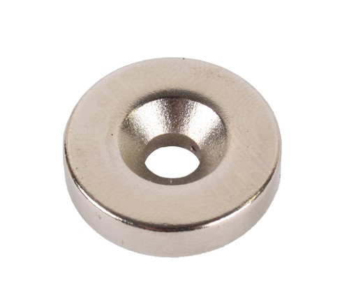 Starker neodym magnet rund - neodym-magnet,