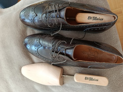 Lederschuhe herren meier - lederschuhe,