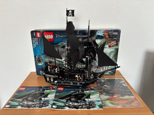 Lego fluch der karibik - der,