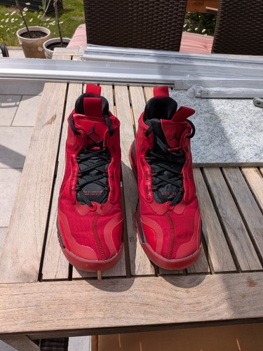 Nike jordan aerospace - 720, rot