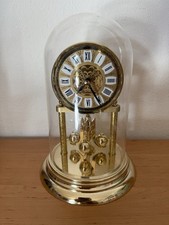 Quarz Drehpendeluhr Kaminuhr Standuhr