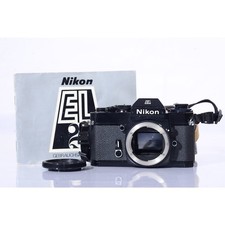 Nikon Nikkormat EL2 Kamera in