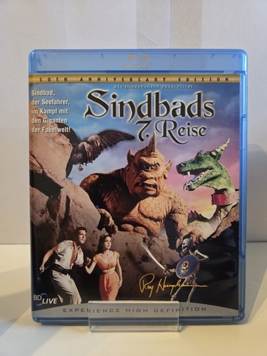 Sindbads reise ray - 7,