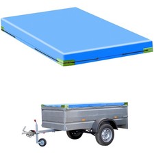 Anhängerplane, Flachplane