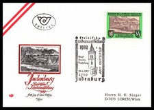 Österreich FDC 1989