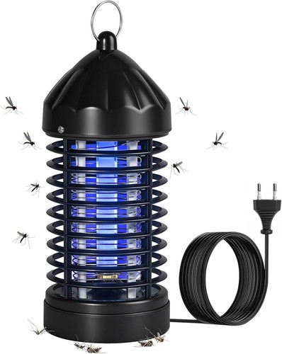 UV-Mückenvernichterlampe für