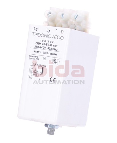Tridronic atco zrm - atco, 20-es/b