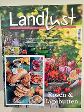 Zeitschrift......Landlust  (09/10 2024)