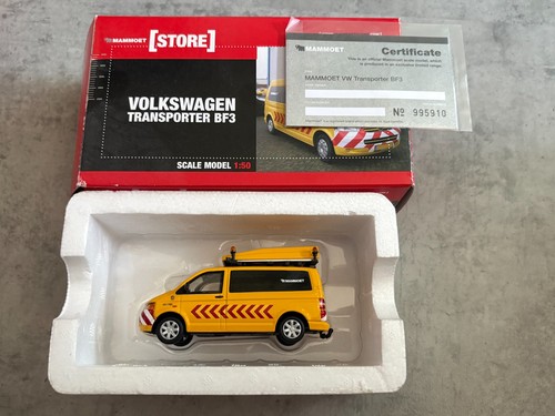 Wsi mammoet volkswagen - wsi, 1:50