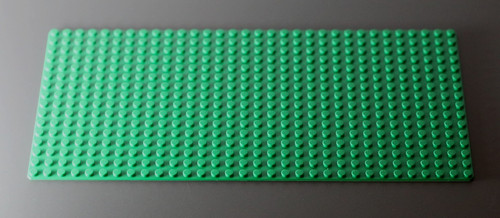 Lego teile baseplate - 1x,