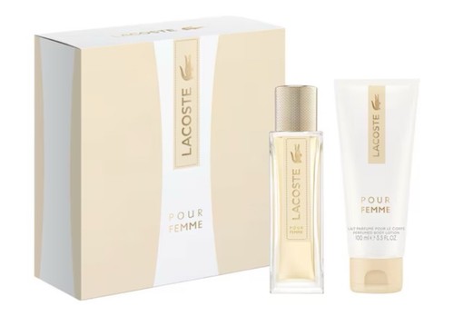 Neu lacoste pour - lacoste, set
