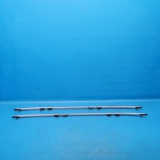 Audi A6 4F C6 Allroad Dachreling rechts links 4F9860021K 4F9860022K SILBER Orig.