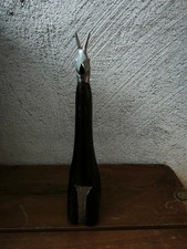 Kunst giraffe handgefertigt - kunst,