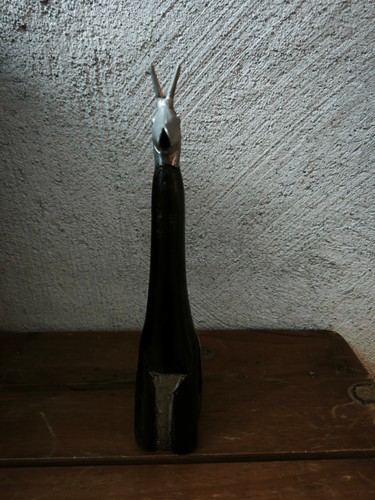 Kunst giraffe handgefertigt - kunst,