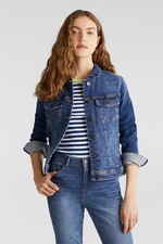Jeansjacke von edc esprit - jeansjacke,