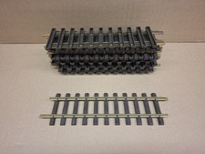 LGB Spur G Nr. 1000 Gerade Gleise 300mm 10 Stück