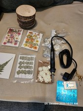 Led Leisten Brenn Kolben Trockenblumen Konvult