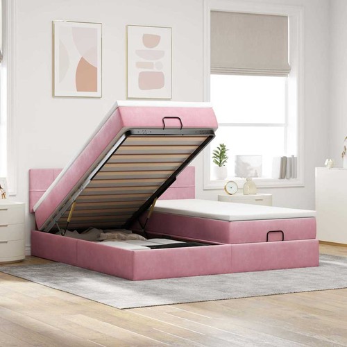 Ottoman bett mit matratzen - ottoman-bett,