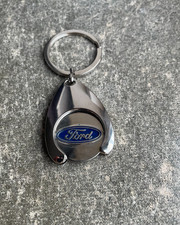 Ford Logo farbig