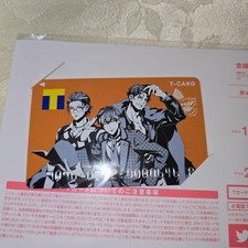 Hypnose Mic T Card Osaka