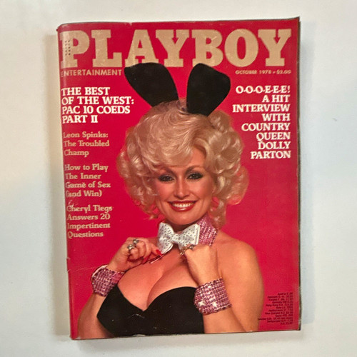 Playboy 1978 oktober - playboy, 1978/10