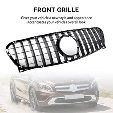 Front Radiator Grille Grill