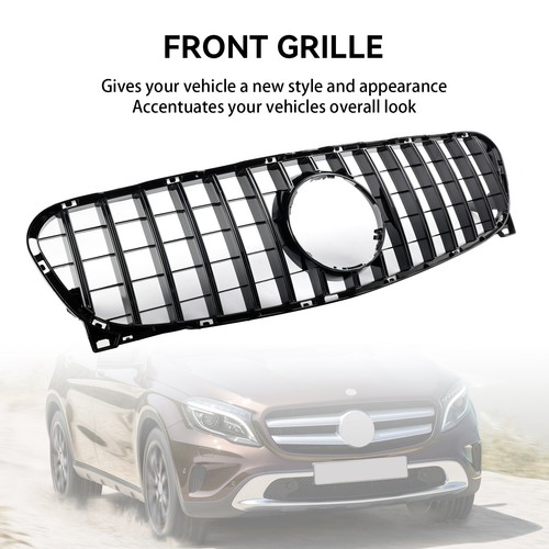 Front radiator grille grill - front,
