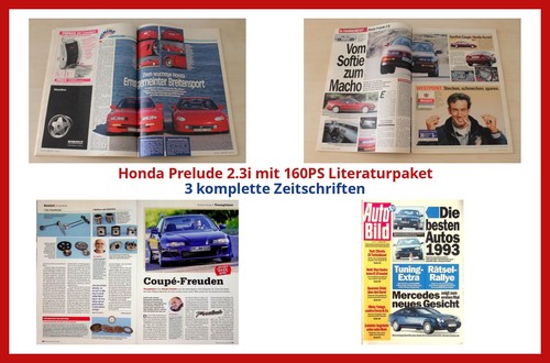 Honda prelude mit - 2.3i,