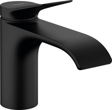 Hansgrohe VIVENIS EINHEBEL-WASCHTISCHARMATUR MATT/SCHWARZ - 75010670! NEU/OVP!