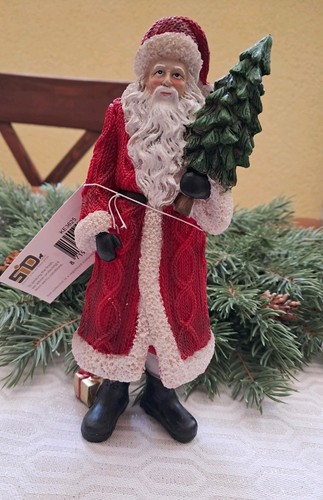 Nikolaus figur weihnachtsmann - nikolaus,